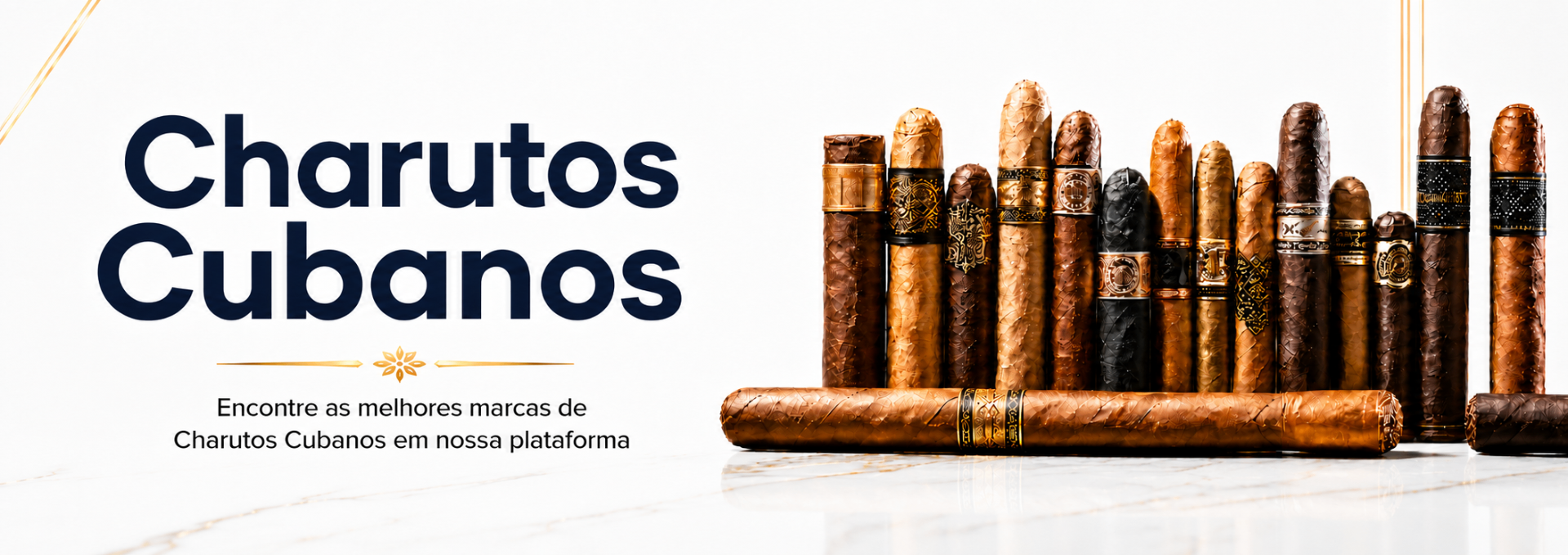 Charutos Cubanos